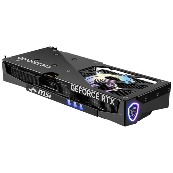 Видеокарта MSI RTX5060 GAMING TRIO OC 8GB GDDR7 128bit 3xDP HDMI 3FAN RTL