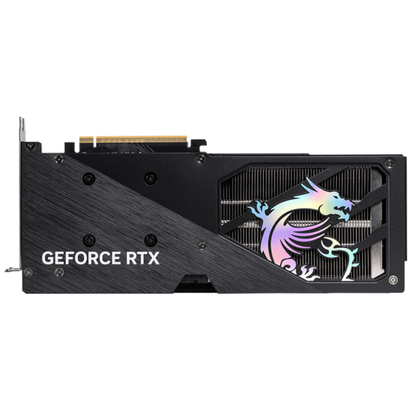 Видеокарта MSI RTX5060 GAMING TRIO OC 8GB GDDR7 128bit 3xDP HDMI 3FAN RTL