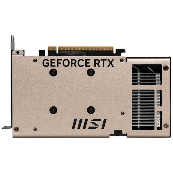 Видеокарта MSI RTX5060 INSPIRE 2X OC 8GB GDDR7 128bit 3xDP HDMI 2FAN RTL