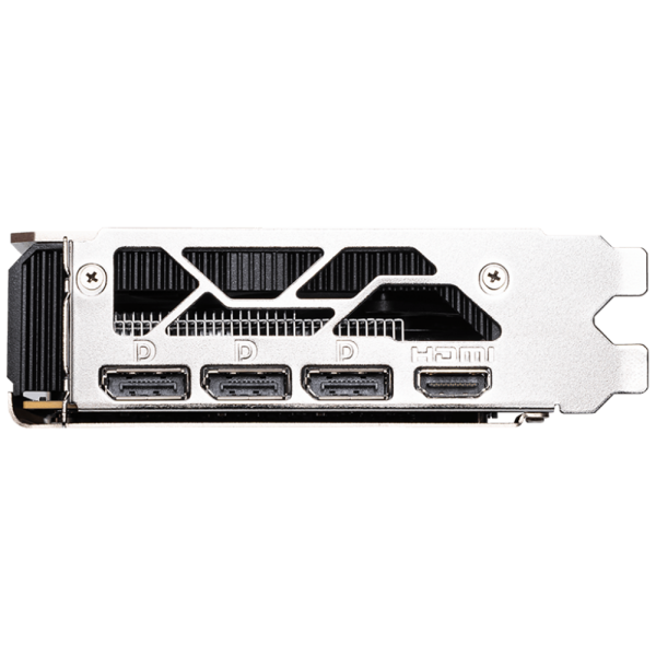 Видеокарта MSI RTX5060 INSPIRE 2X OC 8GB GDDR7 128bit 3xDP HDMI 2FAN RTL