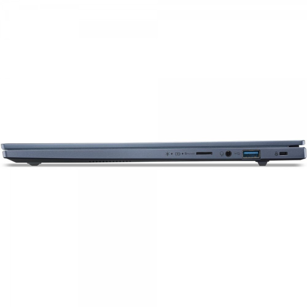 Ноутбук Acer Swift Go 14 AI SFG14-75-58NB Intel Core Ultra 5 226V/16Gb (soldered D5)/SSD1Tb/UMA/14"/OLED/WUXGA/1920x1200/60Hz/NoOS/Blue/1.24kg
