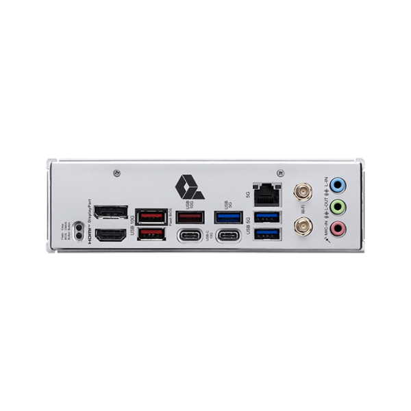 Материнская плата MSI PRO B850M-A WIFI B850, AM5, 4*DDR5, 2*PCIEx16, 1*PCIEx1, 2*M.2, 3*TypeC, 3*USB3.2Gen2, 5*USB3.2Gen1, 4*USB2.0, 4*SATA3.0, 5G, DP, HDMI, M-ATX, RTL