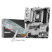 Материнская плата MSI B850 GAMING PLUS WIFI6E B850, AM5, 4*DDR5, 2*PCIEx16, 1*PCIEx1, 2*M.2, 2*TypeC, 3*USB3.2Gen2, 6*USB3.2Gen1, 4*USB2.0, 4*SATA3.0, 2.5G, DP, HDMI, ATX, RTL
