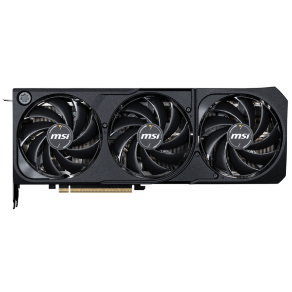 Видеокарта MSI RTX5070 SHADOW 3X 12GB GDDR7 192bit 3xDP HDMI 3FAN RTL