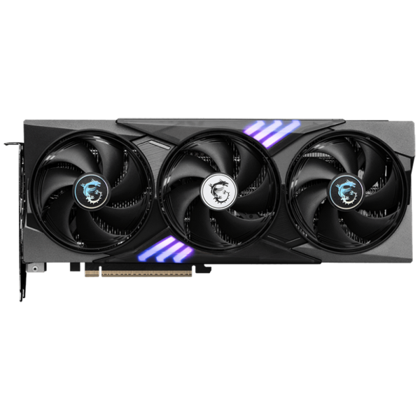 Видеокарта MSI RTX5060Ti GAMING TRIO OC 8GB GDDR7 128bit 3xDP HDMI 3FAN RTL