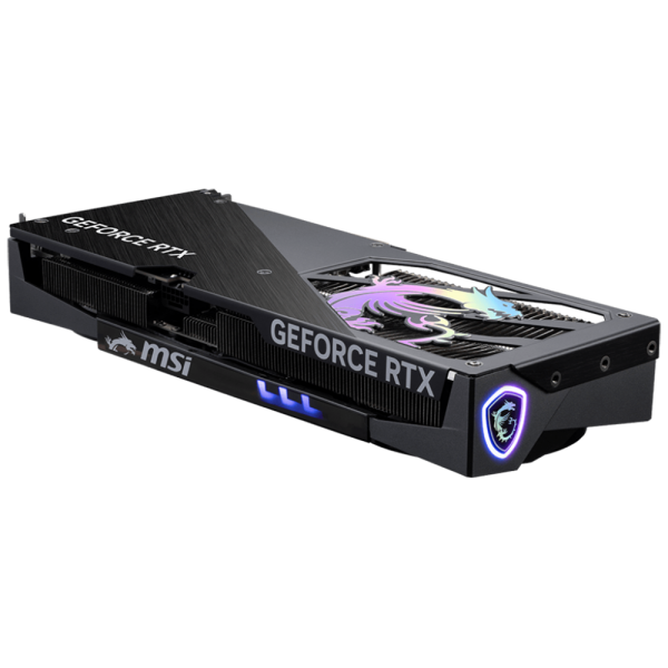 Видеокарта MSI RTX5060Ti GAMING TRIO OC 8GB GDDR7 128bit 3xDP HDMI 3FAN RTL