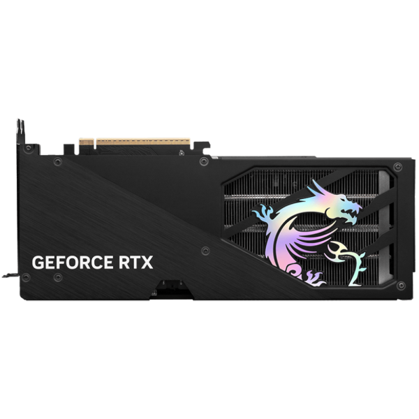 Видеокарта MSI RTX5060Ti GAMING TRIO OC 8GB GDDR7 128bit 3xDP HDMI 3FAN RTL