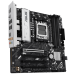 Материнская плата ASUS B850M MAX GAMING WIFI AM5 mATX 4xDDR5 4xPCIEx16 3xM.2 USB-C DP HDMI GLAN Wi-Fi 6
