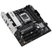 Материнская плата ASUS B850M MAX GAMING WIFI AM5 mATX 4xDDR5 4xPCIEx16 3xM.2 USB-C DP HDMI GLAN Wi-Fi 6