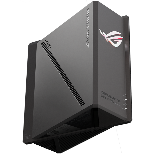 Маршрутизатор ASUS GS-BE18000 Wi-Fi 7 7x2.5G USB 11529+5764+688Mbps 6Hz/5GHz/2.4GHz