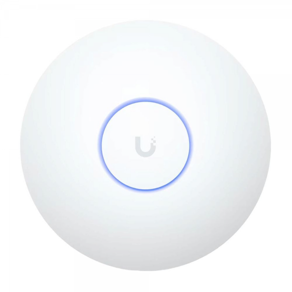 Точка доступа Wi-Fi Ubiquiti UniFi 7 AP Long Range 2,4+5 ГГц, Wi-Fi 7, 3х3 MU-MIMO, 802.3af, 1х 2,5G RJ45