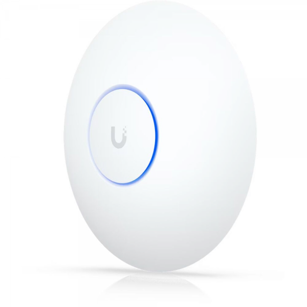 Точка доступа Wi-Fi Ubiquiti UniFi 7 AP Long Range 2,4+5 ГГц, Wi-Fi 7, 3х3 MU-MIMO, 802.3af, 1х 2,5G RJ45