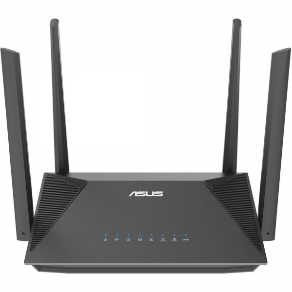 Маршрутизатор ASUS RT-AX52 Pro Wi-Fi 6 3x1G 2402+574Mbps 5GHz/2.4GHz