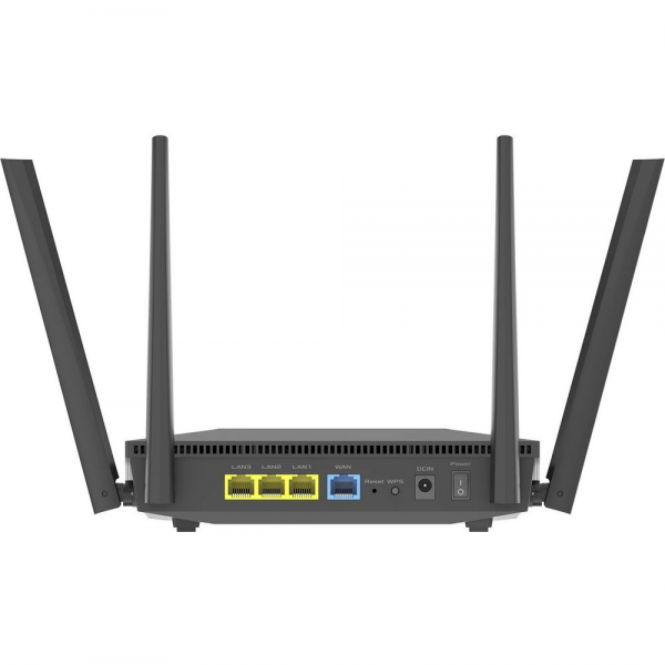Маршрутизатор ASUS RT-AX52 Pro Wi-Fi 6 3x1G 2402+574Mbps 5GHz/2.4GHz