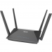 Маршрутизатор ASUS RT-AX52 Pro Wi-Fi 6 3x1G 2402+574Mbps 5GHz/2.4GHz
