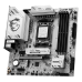 Материнская плата MSI B850M GAMING PLUS WIFI6E B850, AM5, 4*DDR5, 1*PCIEx16, 2*PCIEx1, 2*M.2, 2*TypeC, 3*USB3.2Gen2, 6*USB3.2Gen1, 4*USB2.0, 4*SATA3.0, 2.5G, DP, HDMI, M-ATX, RTL
