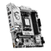 Материнская плата MSI B850M GAMING PLUS WIFI6E B850, AM5, 4*DDR5, 1*PCIEx16, 2*PCIEx1, 2*M.2, 2*TypeC, 3*USB3.2Gen2, 6*USB3.2Gen1, 4*USB2.0, 4*SATA3.0, 2.5G, DP, HDMI, M-ATX, RTL
