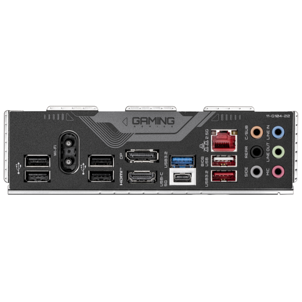 Материнская плата Gigabyte B760 GAMING X WIFI6E GEN5, RTL