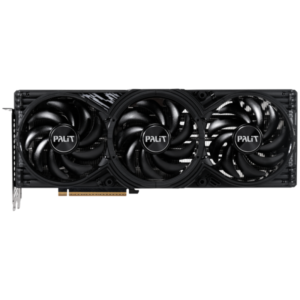 Видеокарта Palit RTX5070 GAMINGPRO-S OC 12GB GDDR7 192bit 3xDP HDMI 3FAN RTL