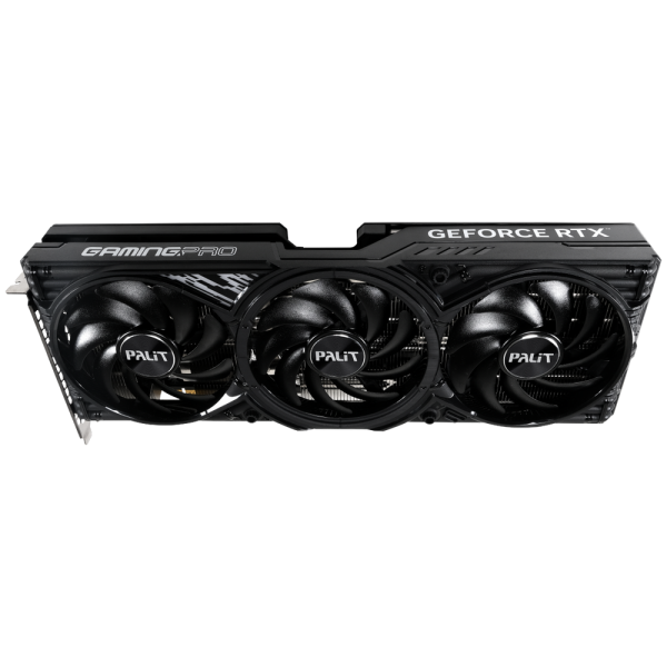 Видеокарта Palit RTX5070 GAMINGPRO-S 12GB GDDR7 192bit 3xDP HDMI 3FAN RTL