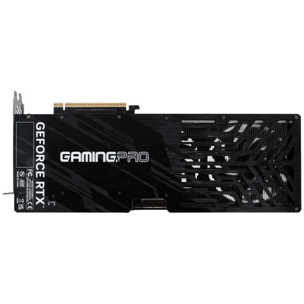 Видеокарта Palit RTX5070 GAMINGPRO-S 12GB GDDR7 192bit 3xDP HDMI 3FAN RTL