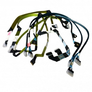 Комплектующие корпусов HPE ProLiant DL360 Gen11 8SFF PCIe Controller Cable Kit