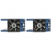 Вентилятор для процессора HPE ProLiant DL3X0 Gen11 1U High Performance Fan Kit
