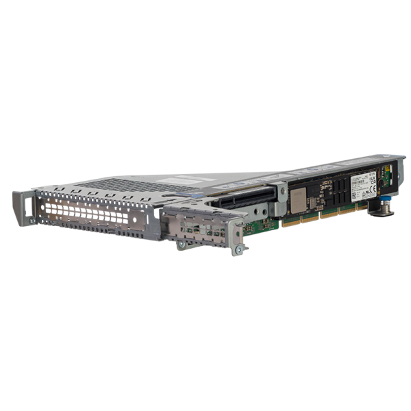 Райзер-карта HPE ProLiant DL360 Gen11 x16 LP Riser Kit