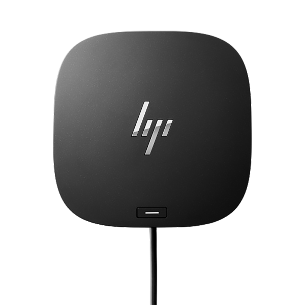 Док-станция HP USB-C Dock G5 1xType-C USB3.2Gen1, 4xType-A USB3.2Gen1, 1xHDMI, 2xDP, 1xRJ45, 1xComboJack, 100W adapter