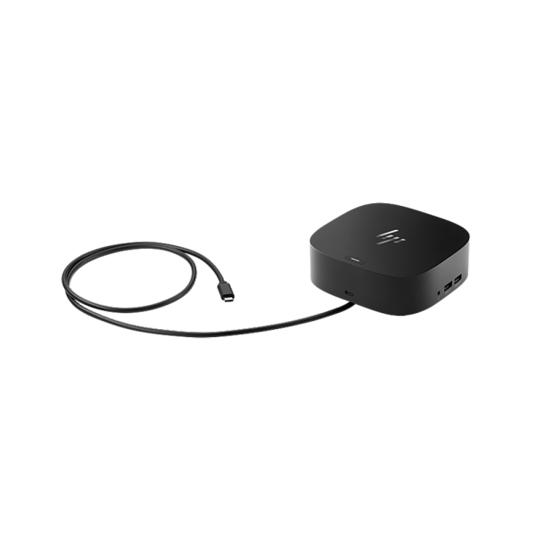 Док-станция HP USB-C Dock G5 1xType-C USB3.2Gen1, 4xType-A USB3.2Gen1, 1xHDMI, 2xDP, 1xRJ45, 1xComboJack, 100W adapter