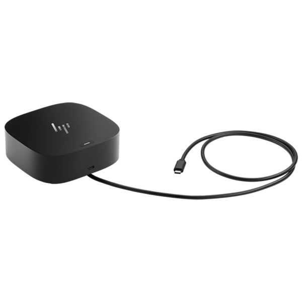 Док-станция HP USB-C Dock G5 1xType-C USB3.2Gen1, 4xType-A USB3.2Gen1, 1xHDMI, 2xDP, 1xRJ45, 1xComboJack, 100W adapter