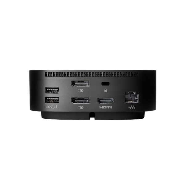 Док-станция HP USB-C Dock G5 1xType-C USB3.2Gen1, 4xType-A USB3.2Gen1, 1xHDMI, 2xDP, 1xRJ45, 1xComboJack, 100W adapter