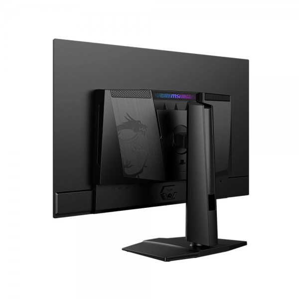 Монитор 31.5" MSI MPG 321URX QD-OLED QD-OLED, 3840x2160, 240Hz, 0,03ms, 250сd/m, 1500000:1, HDR10 | 2xHDMI(2.1), DP(1.4a), Type-C(PD-90W), 2xUSB2.0 | HAS, Swivel, InPSU, , Vesa 100, Black
