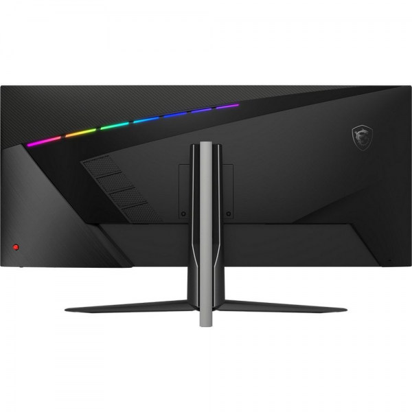 Монитор 40" MSI MAG401QR IPS, 3440x1440, 155Hz, 4ms, 400сd/m, 1000:1, HDR10 | 2xHDMI(2.0b), DP(1.4a), Type-C(PD-65W), 2xUSB2.0 | InPSU, Vesa 100, Black