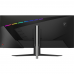 Монитор 40" MSI MAG401QR IPS, 3440x1440, 155Hz, 4ms, 400сd/m, 1000:1, HDR10 | 2xHDMI(2.0b), DP(1.4a), Type-C(PD-65W), 2xUSB2.0 | InPSU, Vesa 100, Black