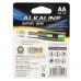 Батарейки Deli E18500 AA LR6 1.6V (2 шт) bp Bad Pack