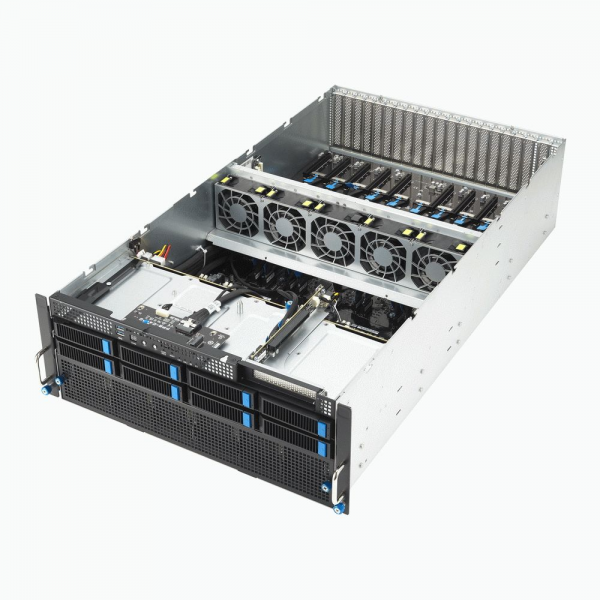 Платформа системного блока ASUS Bad Pack ESC8000-E11/30R4/WOS/WOA/WON/WOM/WONCRD/WORCRD/EU(90SF02I2-M003E0) bp