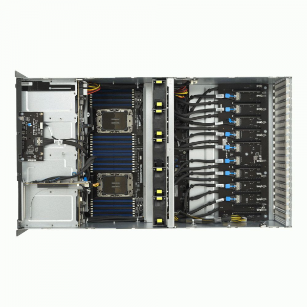 Платформа системного блока ASUS Bad Pack ESC8000-E11/30R4/WOS/WOA/WON/WOM/WONCRD/WORCRD/EU(90SF02I2-M003E0) bp