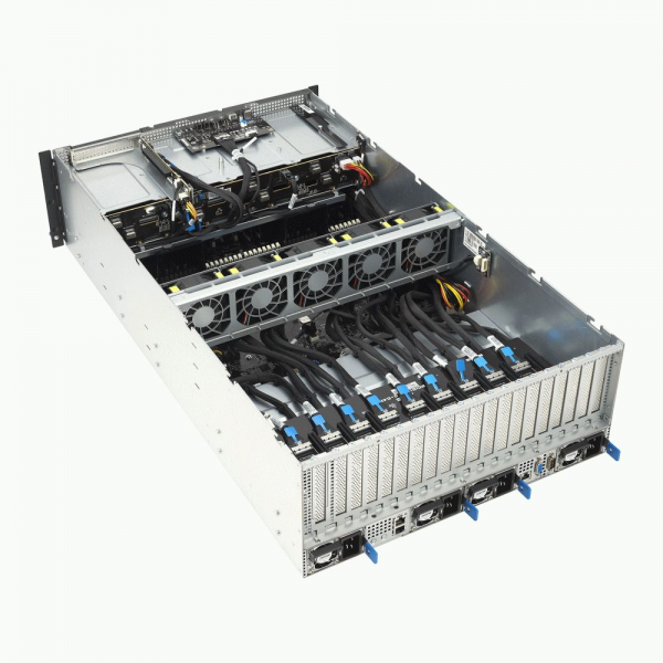 Платформа системного блока ASUS Bad Pack ESC8000-E11/30R4/WOS/WOA/WON/WOM/WONCRD/WORCRD/EU(90SF02I2-M003E0) bp