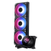Жидкостная система охлаждения MSI MPG CORELIQUID P13 360 , 3X120MM FAN, IPS LCD, LGA1700/1851, AM5