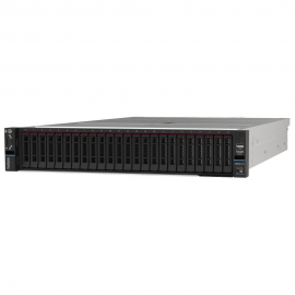 Платформа системного блока с ЦПУ Lenovo ThinkSystem SR650 V3 1x Silver 4510 12C 150W 2.4G/1x32GB 1Rx4/940-8i 4GB/8x 2.5