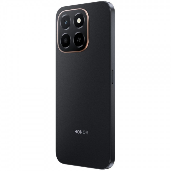 Смартфон HONOR X6c 6+128Gb чёрный (5109BTDY)