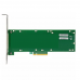 Комплектующие корпусов Lenovo ThinkSystem SR250 V3/ST250 Series M.2 Cable Kit Includes: ThinkSystem ST250 Series Dummy PCIe Card, BMTU M.2 signal Cable BWN1 M.2 Power Cable BWN2 ThinkSystem M.2 ULP-PH 1.0+SLIMx4 130mm, BYY7