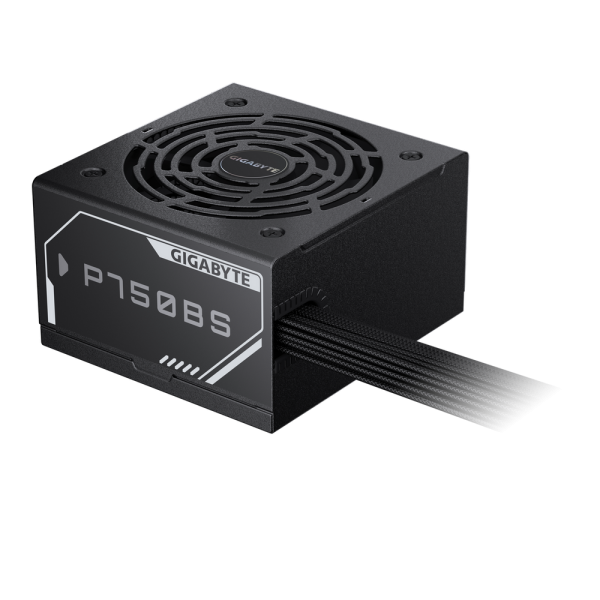 Блок питания ПК Gigabyte P750BS 750W, 80Plus, Bronze, RTL {10}