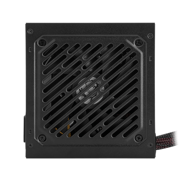Блок питания ПК MSI MAG A500N-H 500W, Non-Modular