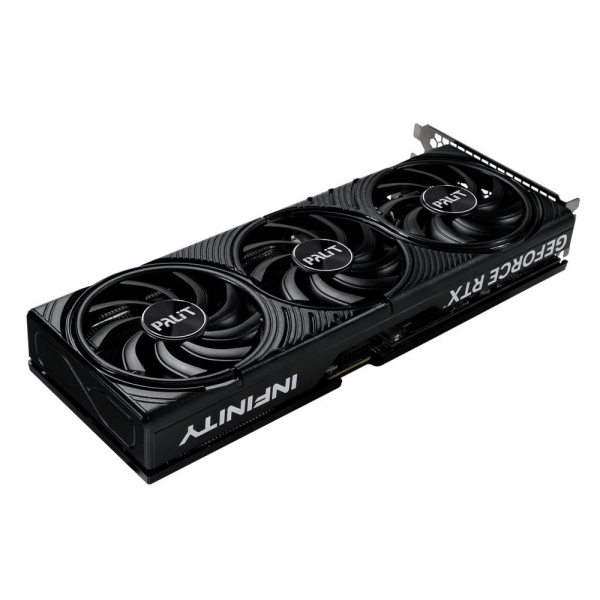 Видеокарта Palit RTX5070 INFINITY 3 OC 12GB GDDR7 192bit 3xDP HDMI 3FAN RTL bp