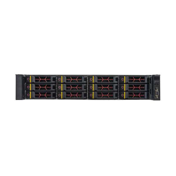 Корпус серверный Chenbro RM25112A5-0040A0 GVT,W/O BP,W/2BAY CAGE