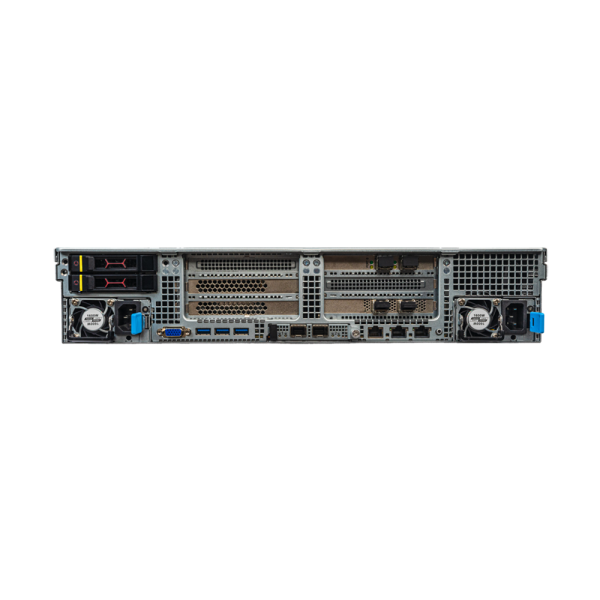 Корпус серверный Chenbro RM25112A5-0040A0 GVT,W/O BP,W/2BAY CAGE