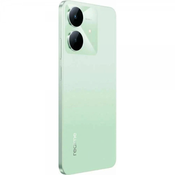Смартфон Realme Note 60x 4+128 RMX3938 4+128 зеленый