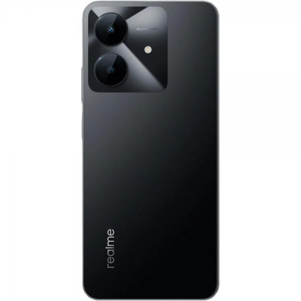 Смартфон Realme Note 60x 4+128 RMX3938 4+128 черный